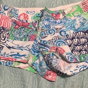 The Walsh Short - Lilly Pulitzer
